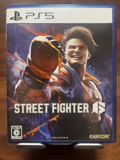STREET FIGHTER6 PS5