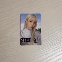 TWICE Richeese ミナ トレカ