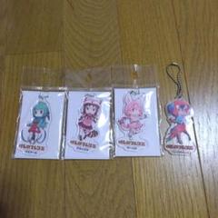 けものフレンズ もりのおんがくかい アクリルキーホルダー