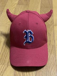 BABYMONSTER HORN BALLCAP ホルンボールキャップ レッド BABYMONSTER HORN BALLCAP ホルンボールキャップ レッド - メルカリ