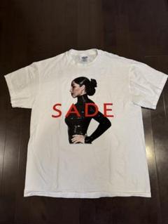 90’s Sade シャーデー Vintage ヴィンテージ Tシャツ 激レア 90's Sade シャーデー Vintage ヴィンテージ Tシャツ 激レア