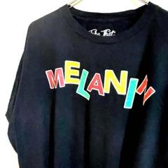 Take That Tシャツ　MELANIN ブラック　2XL 古着