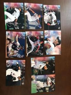 2002年 プロ野球 BBMカード シルバーサイン入り