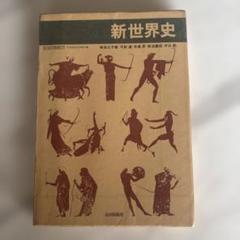 新世界史(1987年3月) 山川出版社 新世界史(1987年3月) 山川出版社 - メルカリ