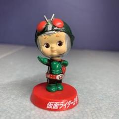 ローズオニールキューピー×仮面ライダー9種　キカイダー2種　スクイーズ3種 予約受付商品】クイックビルダーズ 仮面ライダーW サイクロン