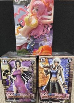 【新品未開封】ワンピースフィギュアセット