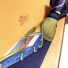 2025年最新】エルメス スカーフ柄 ネクタイの人気アイテム