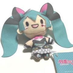 初音　ミクモアプラスマスコット マジカルミライ プロセカ　新品