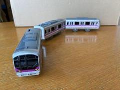プラレール 東京メトロ　半蔵門線　ライトなし　動作確認済みのサムネイル