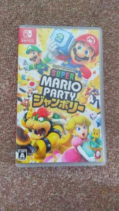 スーパーマリオジャンボリー ソフト