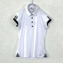 adidas CLIMALITE シャツ　テニス　バドミントン　Mサイズ　伸縮