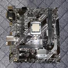 セット販売！ H410M-A マザーボード＆core i3 10100f PRIME H410M-A｜マザーボード｜ASUS 日本