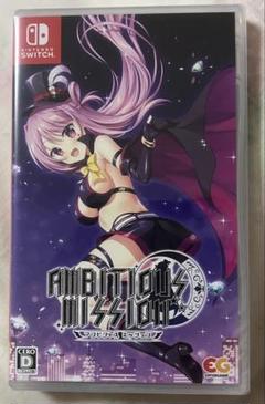 AMBITIOUS MISSION 通常版 switch