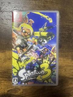 Switch スプラトゥーン3