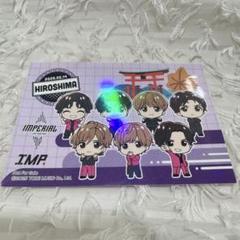 IMP. IMPERIAL LIVE TOUR 会場限定ステッカー 【静岡】 - メルカリ