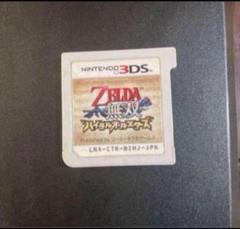 ゼルダ無双 ハイラルオールスターズ　3ds