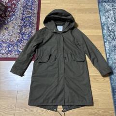 IENA イエナ モッズコート カーキ 36(S位) 0401824D0252 2025年最新】IENA モッズコートの人気アイテム - メルカリ
