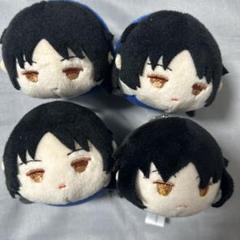 烏丸京介 もちマス おまんじゅう ぬいぐるみ セット 2025年最新】烏丸 もちマスの人気アイテム - メルカリ