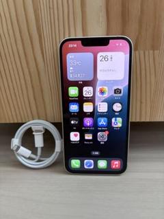 iPhone 14 128GB スターライト 本体 Apple 充電器付き