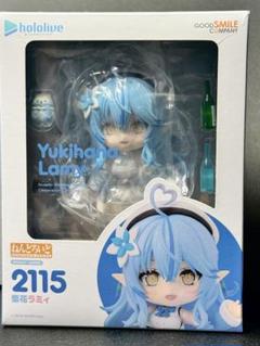 ねんどろいど 雪花ラミィ - メルカリ