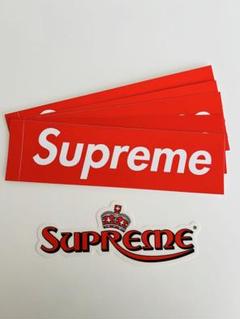 Supreme ステッカー　⑧