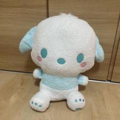 サンリオ ゆるかわ big ぬいぐるみ 大 Cotton candy ポチャッコ 2025年最新】ポチャッコ大きいぬいぐるみの人気アイテム - メルカリ