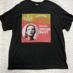 SUNA TAYLOR SWIFT Tシャツ poptopia