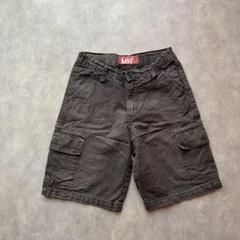 kids vintage Levi's ハーフパンツ　カーゴパンツ　リーバイス