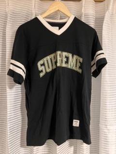 シャツ Supreme Che Football Top L 2025年最新】supreme football topの人気アイテム - メルカリ