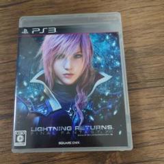 【PS3】ライトニング リターンズ ファイナルファンタジーXIII