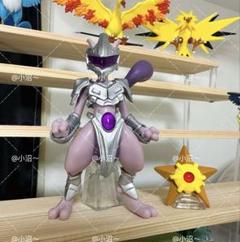 ポケモンフィギュア　アーマードミュウツー