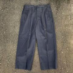 【The king ５０’s　ロカビリー・パンツ】新品・未使用　未着用 50s/ロカビリーファッション/ピストルパンツ/THE-KING