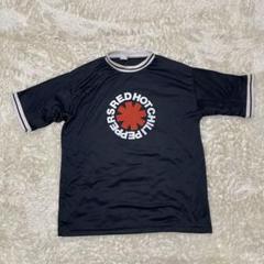 RED HOT CHILI PEPPERS Tシャツ ブラック　バンドTシャツ