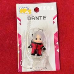デビルメイクライ Devil May Cry スーベニア缶バッジストラップ Dante 