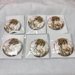 アイナナ 繁体字版 5th Anniversary 二階堂大和 缶バッチ - メルカリ