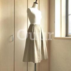 Ouur コットンベースプリーツスカート 2