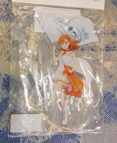 ラブライブ！　シリーズ　15周年×東京駅一番街　澁谷かのん　アクリルスタンド