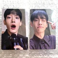 EXO CHEN チェン ジョンデ DOOR BLANK Ver. トレカ 2枚 - メルカリ