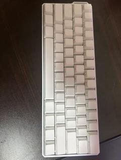 （美品）MONSGEEK FUN60 ultra 有線HE