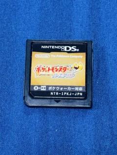 ポケモン ハートゴールド DS ソフトのみ