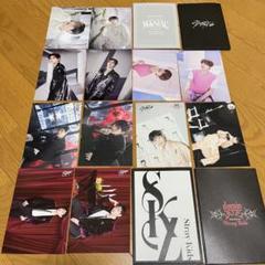 【即購入可】Stray Kids IN 生 限定盤 スンミン セット Stray Kidsスンミン 初回生産限定盤A スンミンコンプセット