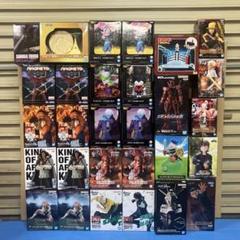 メルカリ市期間限定　人気ジャンプフィギュア　まとめ売り　内容要チェック！！ 新品・未開封】人気 プライズ フィギュア まとめ売り 美少女