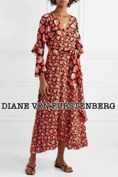 2025年最新】DIANE von FURSTENBERG キャミワンピースの人気