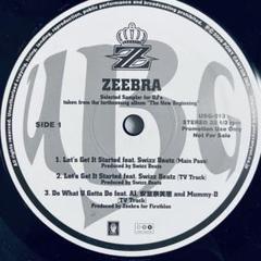 Street Dreams/ZEEBRA収録曲・試聴・音楽ダウンロード 【mysound】