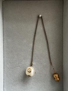 レア‼️GUCCI GGハートモチーフピアス 片耳‼️シルバー925