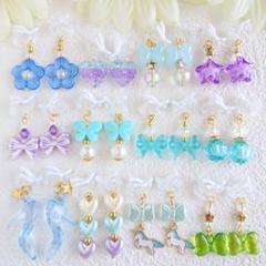 ★キッズイヤリングセット☆Ｎｏ．5311
