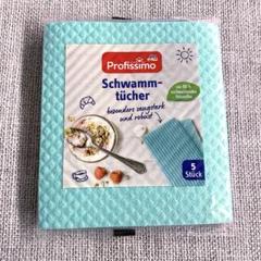 【即発送】　ドイツ製　スポンジワイプ schwammtucherのサムネイル