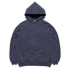 24AW Graphpaper AZUMA Terry Hoodie ネイビー