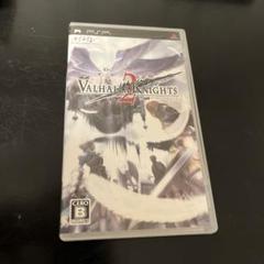 PSP ヴァルハラナイツ 2 VALHALLA KNIGHTS 2 ゲームソフト