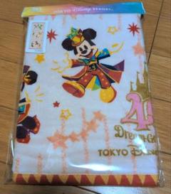 東京ディズニーリゾート 40周年記念フェイスタオル